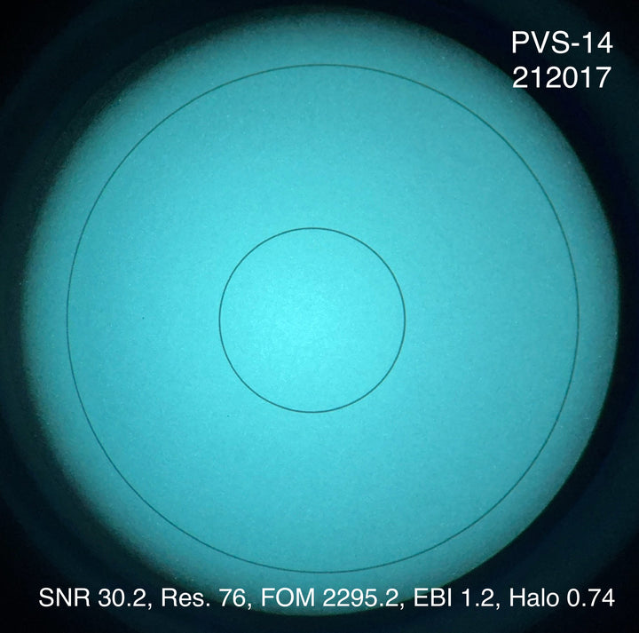 PVS-14 | Elbit Systems Gen 3 Pinnacle 2.0 White Phosphor