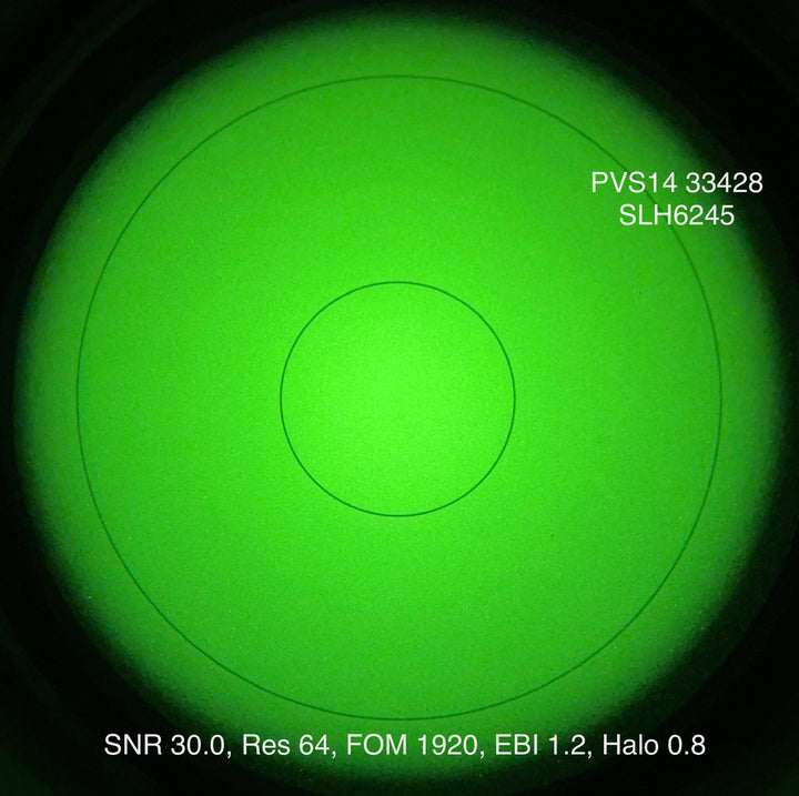 PVS-14 | Elbit Systems Gen 3 Green Phosphor