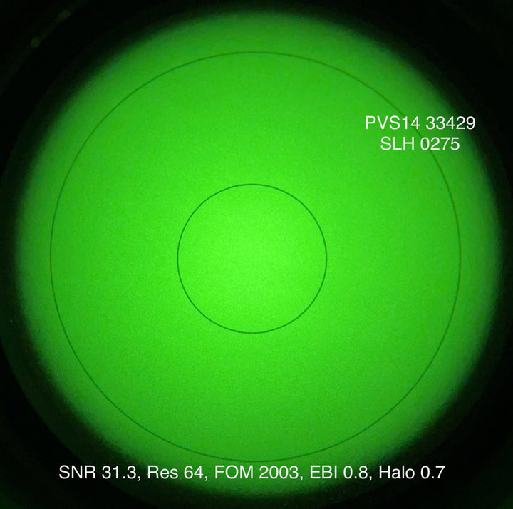 PVS-14 | Elbit Systems Gen 3 Green Phosphor