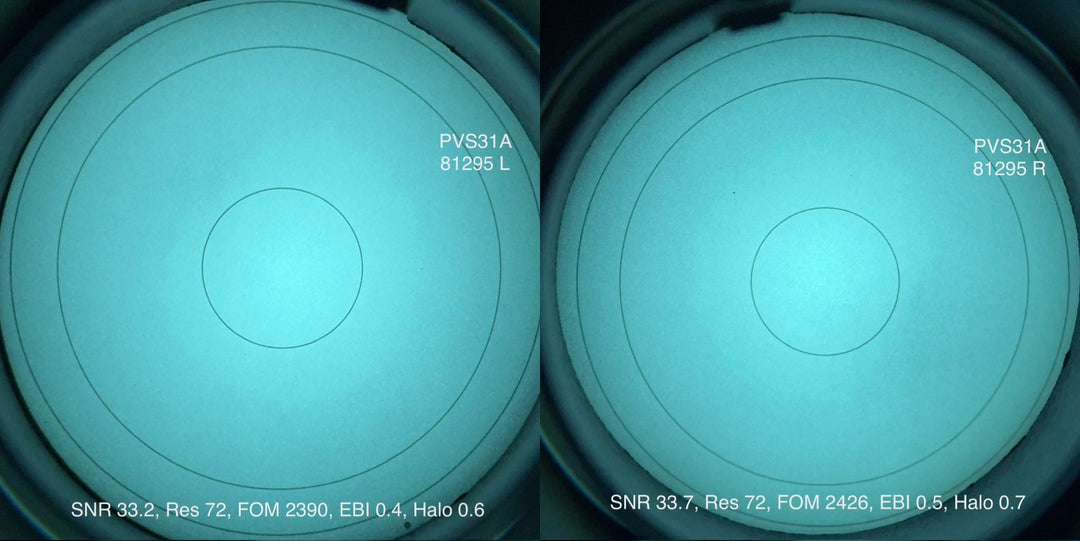 L3Harris PVS-31A, 2376+ FOM Unfilmed White Phosphor
