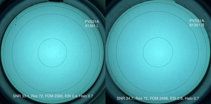 L3Harris PVS-31A, 2376+ FOM Unfilmed White Phosphor