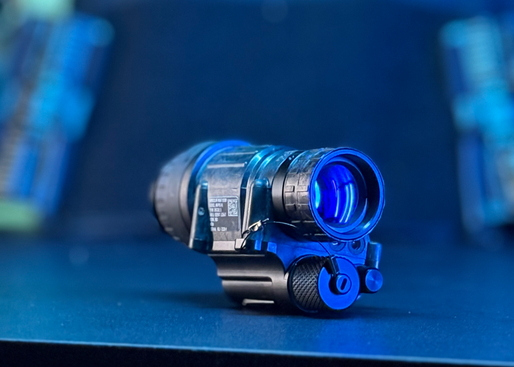 PVS-14 | Elbit Systems Gen 3 Pinnacle 2.0 White Phosphor