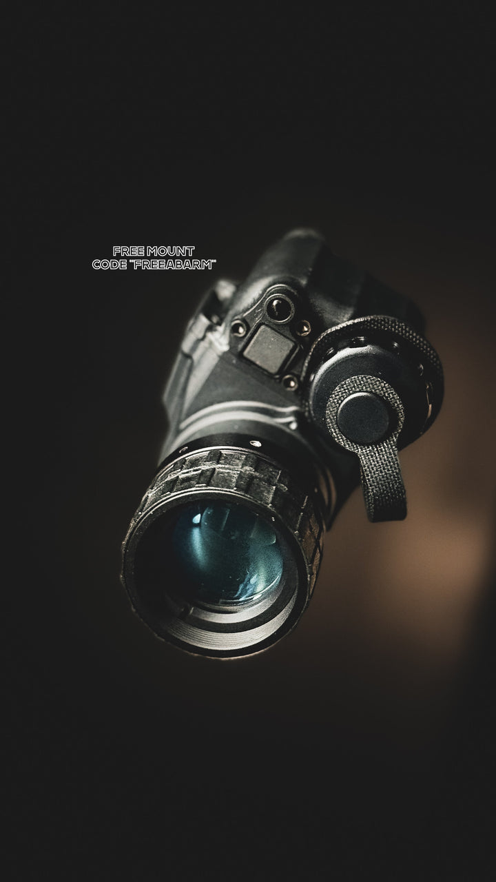 AB RVM-14 | L3Harris Super Gain Unfilmed White Phosphor