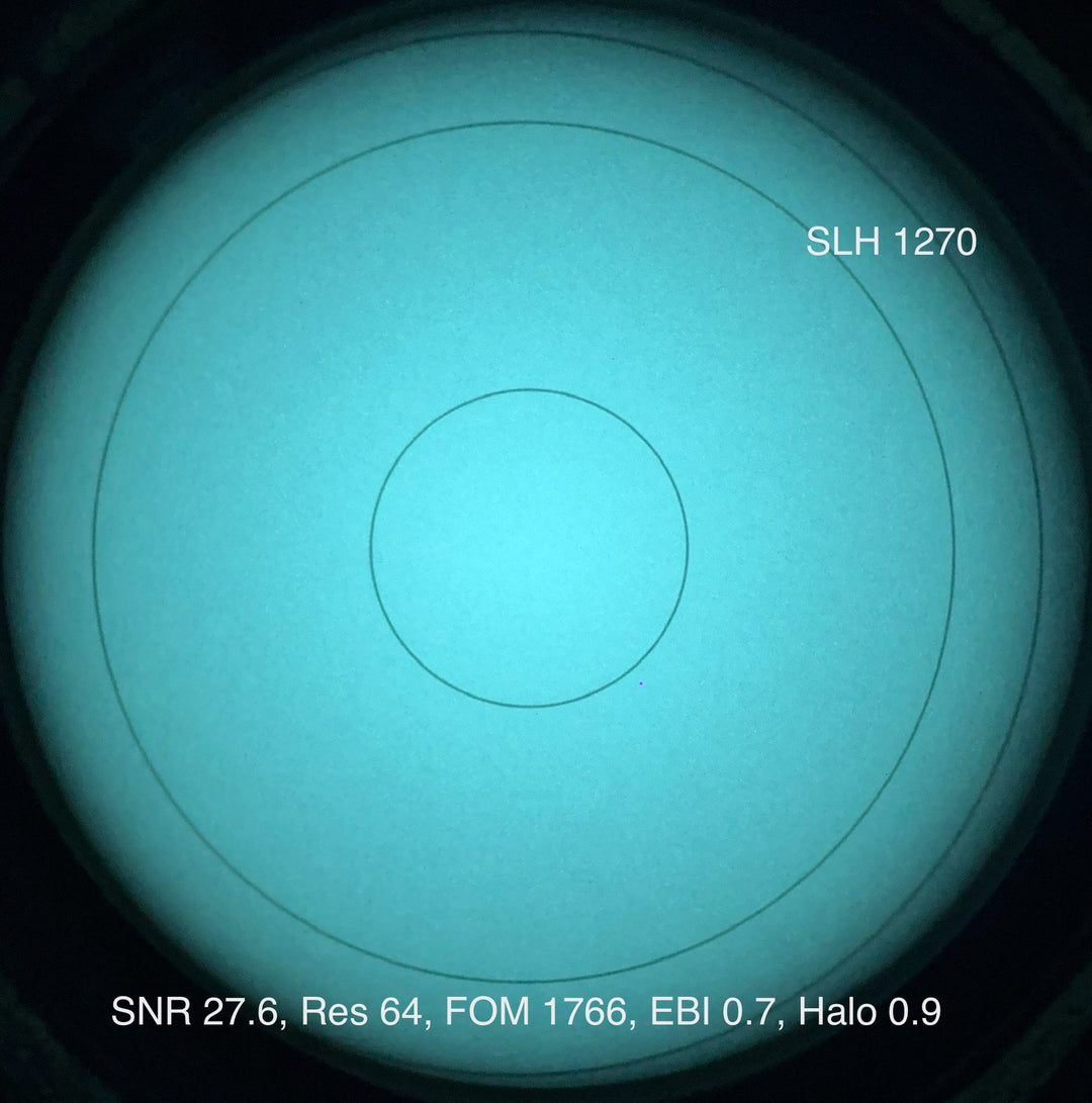 Hybrid NV + Thermal | Elbit White Phosphor RVM14 and Iray USA RH25v2
