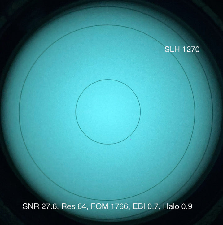 Hybrid NV + Thermal | Elbit White Phosphor RVM14 and Iray USA RH25v2