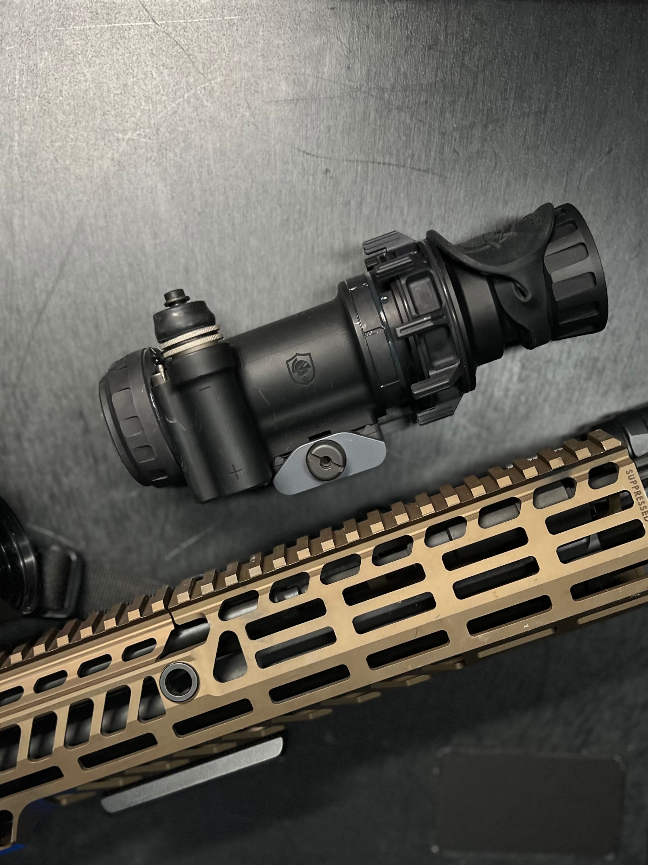 Night Vision | Gen 3, White Phosphor – Apollo Gear Co.