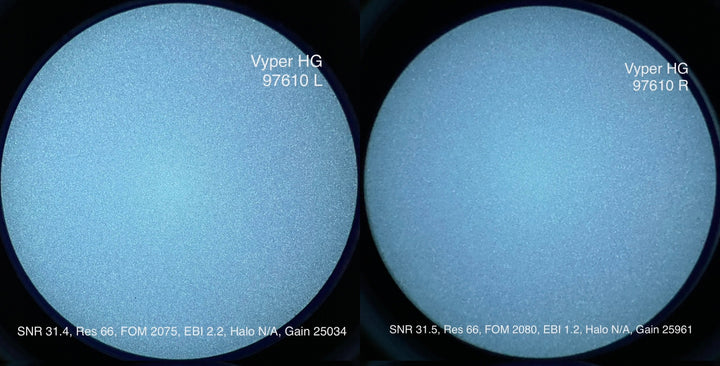 Photonis Vyper Bino | High Gain Echo White Phosphor