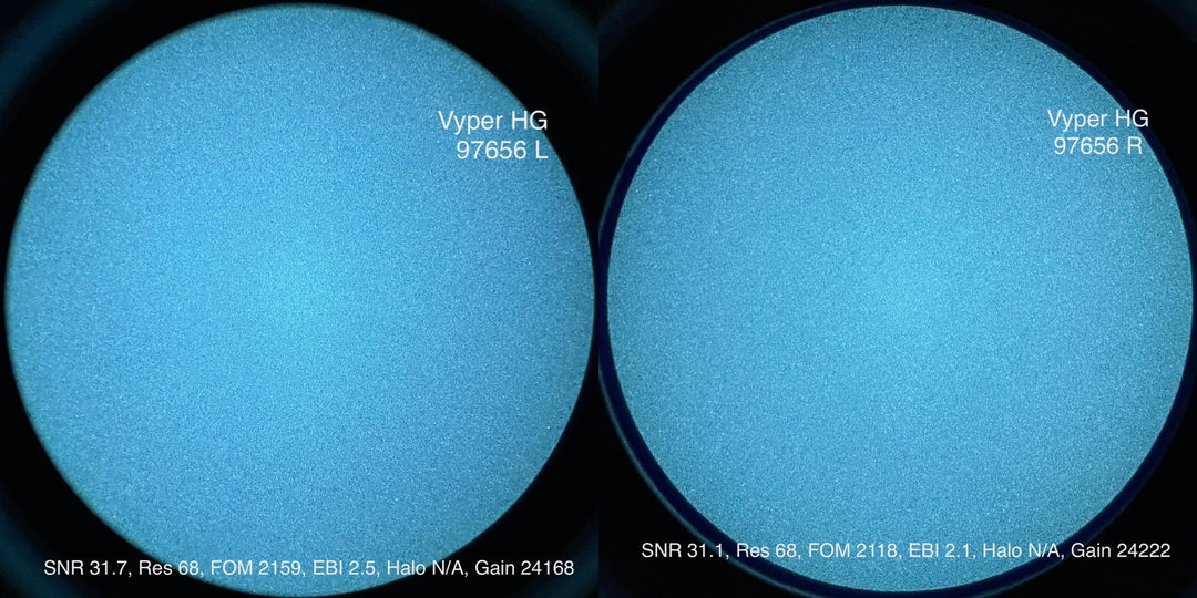 Photonis Vyper Bino | High Gain Echo White Phosphor