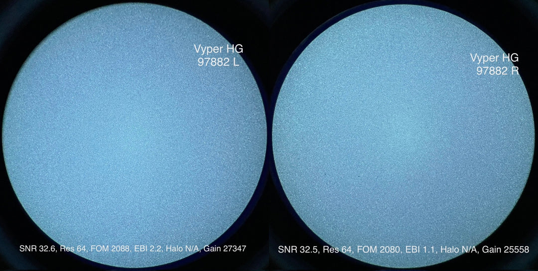 Photonis Vyper Bino | High Gain Echo White Phosphor