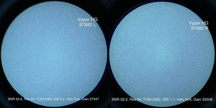 Photonis Vyper Bino | High Gain Echo White Phosphor