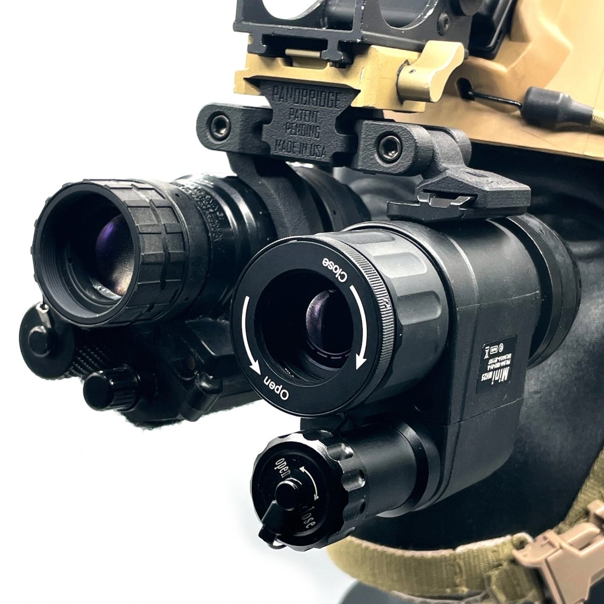 Noisefighters Panobridge – Apollo Gear Co. Noisefighters Panobridge – Apollo Gear Co.