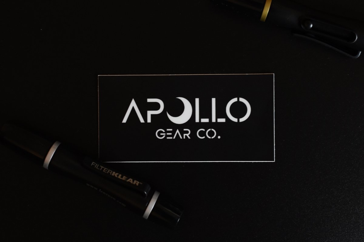 Apollo Gear Co. Stickers and Decals