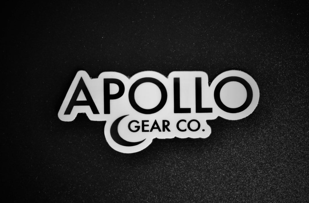 Stickers and Decals - Apollo Gear Co.