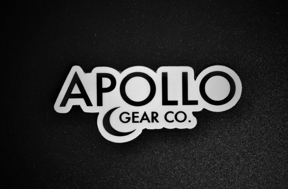 Apollo Gear Co. Stickers and Decals