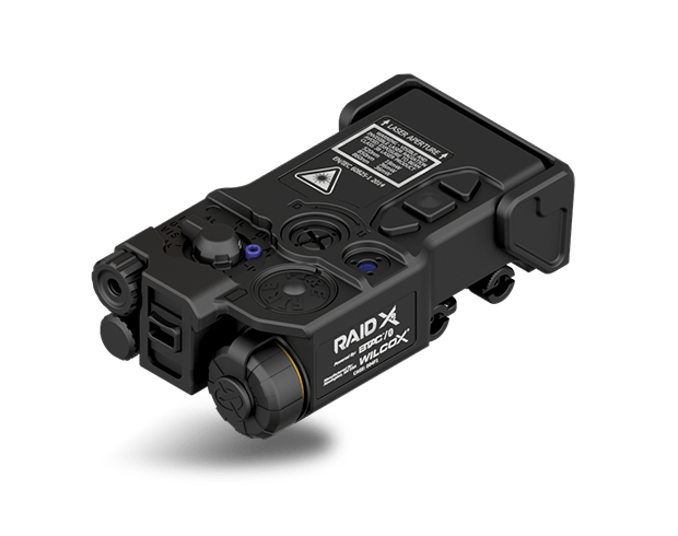 RAID Xe Laser - Civilian, Wilcox Connector